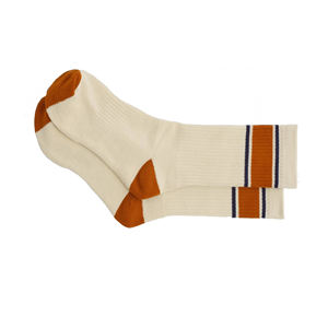 Chaussettes personnalisées avec logo, production OEM de vêtements, chaussettes de bonne qualité, nouvelle arrivée en stock, chaussettes tendance, fabrication en gros ODM - Product Image 6