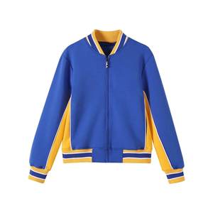 Conjunto Deportivo Casual de Forro Polar Sólido Personalizado Sigma Gamma Rho, Tallas Grandes, Negro y Azul, Resistente al Viento, Transpirable y Cálido, Premium para Sororidad - Product Image 2