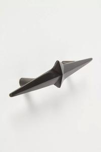 Ganchos Dobles de Metal Resistentes para Montar en la Pared, Perchero para Abrigos, Sombreros y Toallas, Soporte de Hierro Resistente a la Corrosión con Gran Capacidad de Carga - Product Image 2