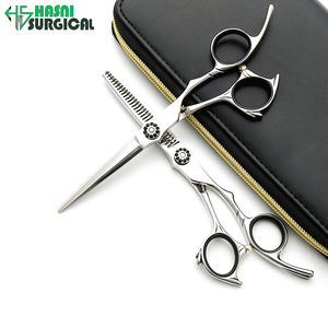 Ciseaux de coiffure et de barbier pour droitiers, prix de gros pour instruments chirurgicaux - Product Image 1