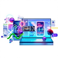 Plataforma de Desarrollo de Software al Mejor Precio, Desarrollo de Aplicaciones Personalizadas, Automatización Inteligente de Negocios, Compatible con Internet