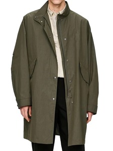 Dexter Resurrection Bokeem Woodbine <b>Coat</b> - Product Image 1