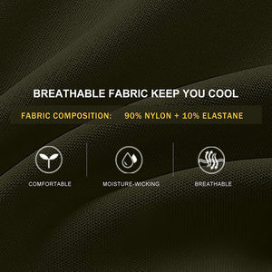 Hot Sales Custom Logo Cargo Pants Solid Color Sports Casual Men's <b>Trousers</b> Running Pants Slim <b>Trouser</b> - Product Image 6