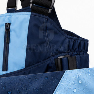 Insulated Men Snow Bib <b>Pants</b> Waterproof Winter Sports Bib Overalls Warm Outdoor Trousers For Skiing Snowboarding Custom Gear - Product Image 6