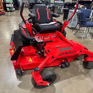เครื่องตัดหญ้า Gravely ที่มีประสิทธิภาพในการตัดหญ้าสูง ทนทานต่อการใช้งาน ควบคุมง่าย และดูแลสนามหญ้าได้อย่างมั่นคง - Product Image 2
