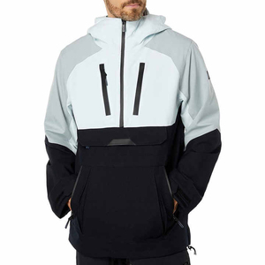 Chaqueta Softshell Táctica para Senderismo al Aire Libre, Elástica en Cuatro Direcciones, Transpirable, Resistente al Viento, Impermeable, Tallas Grandes, con Cremallera, Estampada, Antiestática - Product Image 1