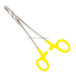 Manual Reusable WARSAW MEDICAL T/c Tip Neww-Orleanss Needle Holder Stainless Steel Suture Instruments | needle holder - Product Image 5