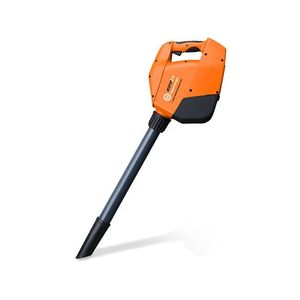 KIPPEX Aspirapolvere da Esterno a Batteria – Aspirapolvere per Piccole Parti per Comuni, Pulizia Stradale e Aree Esterne - Product Image 1