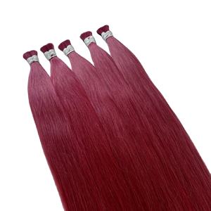 สินค้าขายดี กำลังเป็นที่นิยม ผมแท้เวียดนาม 100% แบบเป็นมัด ไม่ผ่านการแปรรูป ลอนธรรมชาติ คุณภาพสูง - Product Image 6