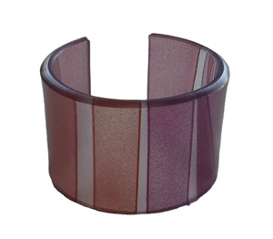 Handmade Fashion Jewelry Full Colour Resin <b>Bracelet</b> and Cuff Low Priced Handcrafted <b>Pearl</b> <b>Bangle</b> - Product Image 1