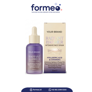 Sérum Visage Anti-Âge et Anti-Rides Bio OEM/ODM à la Vitamine C et au Rétinal – Huile Réparatrice Naturelle pour Soins de la Peau - Product Image 2