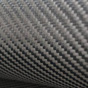 Tissu aramide Kevlar noir Dupont 235gsm - Product Image 1