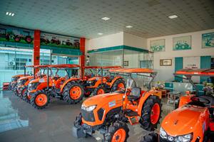 Pour Kubota L5018 50HP 4WD tracteur meilleur vendeur 2025 conception sophistiquée facile à utiliser longue durée de vie faible consommation de carburant moteur de base - Product Image 6