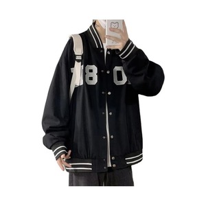 Hot Selling Men Varsity <b>Jacket</b> 2026 Custom Logo Fashion Varsity <b>Jacket</b> Wholesale Rate College Letterman <b>Jacket</b> OEM Manufacturer - Product Image 6