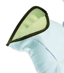 Guantes de Seguridad Industriales de Piel de Cerdo de Primera Calidad, Transpirables, Unisex, para Pesca y Conducción - Product Image 4