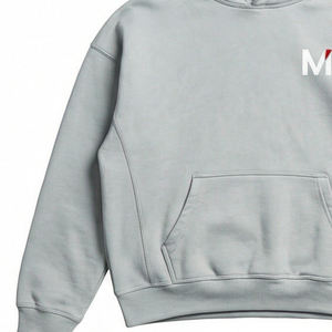 Sudadera con Capucha Unisex de Forro Polar Térmico Bordada, Sudadera Cálida de Invierno, Estilo Urbano, Edición Europa, Colección de Sudaderas Maluza Industries - Product Image 2