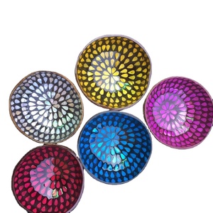 Bát Dừ<span class=keywords><strong>a</strong></span> Việt Nam Cốc Vỏ Dừ<span class=keywords><strong>a</strong></span> Thân Thiện Với Môi Trường/Bán Bát Sơn Mài Dừ<span class=keywords><strong>a</strong></span> Chất Lượng Cao/Bộ Đồ Ăn Dừ<span class=keywords><strong>a</strong></span> - Product Image 1