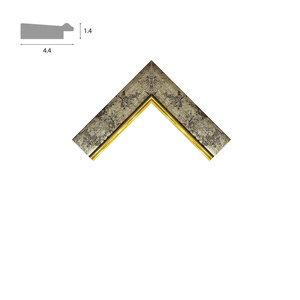 Moldura Minimalista para Marcos de Fotos Ajustable de Poliestireno PS, Precio de Fábrica al por Mayor, Personalizable OEM - Product Image 2