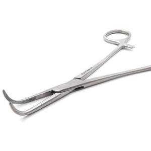 Pinces hémostatiques de haute qualité en acier inoxydable, instrument chirurgical de serrage réutilisable de qualité médicale - Product Image 4