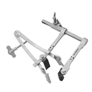 Retractores Weitlaner de la Mejor Calidad, Instrumentos Quirúrgicos Fabricados en Fábrica, Retractores Ligeros, Instrumentos Quirúrgicos, Instrumentos Médicos - Product Image 4