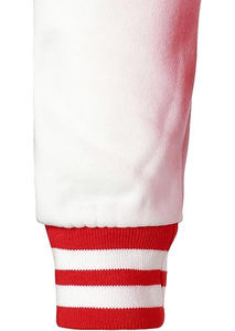 Men's Casual Slim Fit Varsity <b>Jacket</b> Breathable Reversible Hooded Collar Fashion Bomber Baseball Design Letterman XS Canvas - Product Image 5