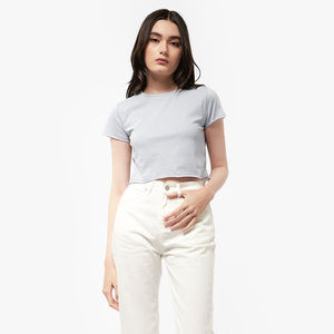 T-shirts rayés à manches courtes de qualité supérieure en gros – Modèle régulier d'été respirant avec motif imprimé numérique – Taux de vente 2026 - Product Image 4