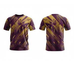 Camiseta Sublimada al por Mayor con Impresión de Logotipo Personalizado, Proveedor de Ropa Deportiva |   Tallas para Hombres, Mujeres y Jóvenes |   Ligero y de Secado Rápido - Product Image 1