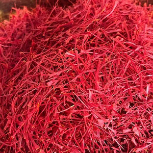 หญ้าฝรั่นแคชเมียร์คุณภาพสูง 100% บริสุทธิ์ ปลูกตามธรรมชาติ ตากแห้งด้วยอากาศ เส้นยาว ช่วยลดเลือนริ้วรอยตามธรรมชาติ - Product Image 6