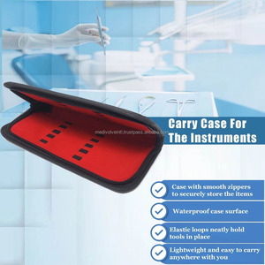 Kit d'outils d'hygiène bucco-dentaire 10 pièces, sonde et détartreur professionnels, acier inoxydable de qualité supérieure, CE ISO OEM ODM, fournisseur en gros - Product Image 6