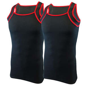 Camiseta Deportiva sin Mangas para Hombre, Tejido Transpirable y Ligero, Ajuste Flexible para Entrenamiento Físico, Running, Gimnasio y Uso Diario - Product Image 3