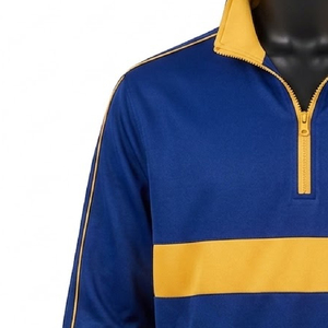 Unisex <b>Track</b> <b>Jacket</b> Oem Odm Lightweight Nylon Polyester High Quality Factory Price School Sports Youth Sizes Manufacturer - Product Image 5