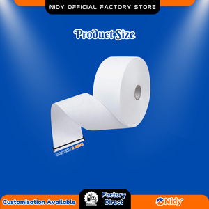 NIDY Hygienic High Quality Disposable <b>Waterproof</b> PP <b>Material</b> Wax Rolls Medical Healthcare Single-Use <b>Sheets</b> Personal Care - Product Image 5