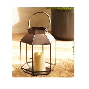 Hand Curved Decorative <b>Candle</b> Metal <b>Lanterns</b> Floor Hanging Item Hand Engraved Decorative White Finishing <b>Candle</b> Metal <b>Lantern</b> - Product Image 3