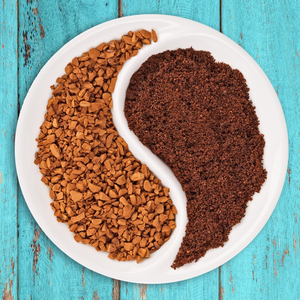 รสชาติช็อกโกแลตเข้มข้น กาแฟสำเร็จรูปชนิดละลายเร็ว คุณภาพเกรดอาหาร - Product Image 5