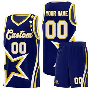Camiseta de Baloncesto Sublimada Personalizada, Unisex, Cuello en V, Malla Transpirable, Secado Rápido, 100% Poliéster, Correa para el Hombro, Uniforme de Equipo para Adultos - Product Image 4