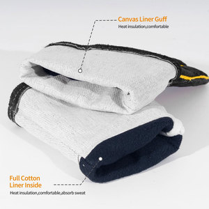ถุงมือทำงานคุณภาพดีเยี่ยม ทนทาน หลายสี และอเนกประสงค์ - Product Image 4