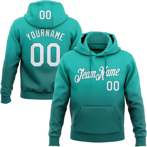 เสื้อฮู้ดดี้ผ้าเฟรนช์เทอร์รี่แบบเรียบ ผลิตตามสั่ง ยูนิเซ็กส์ น้ำหนัก 380, 400, 450, 500 กรัมต่อตารางเมตร ผ้าฝ้าย 100% ทรงโอเวอร์ไซส์ หนัก 14 ออนซ์ สำหรับผู้ชาย - Product Image 4