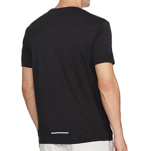 T-shirt de sport pour homme à logo personnalisé, séchage rapide, respirant, pour la gym, la course et l'entraînement, vente en gros OEM, fabricant, modèle 2026, très demandé - Product Image 2