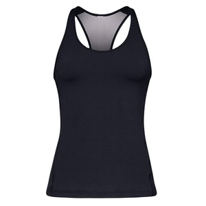 เสื้อกล้ามผู้หญิง Quick Wear คุณภาพสูง ผ้าฝ้าย 100% ระบายอากาศได้ดี เป็นมิตรกับสิ่งแวดล้อม น้ำหนักเบา ดีไซน์ด้านหน้าทันสมัย ราคาสมเหตุสมผล - Product Image 6