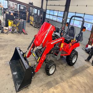 Compre el Tractor Massey Ferguson GC1723E Hoy, Entrega Rápida Disponible, Calidad Premium Garantizada para Trabajos Agrícolas y de Alta Resistencia - Product Image 6