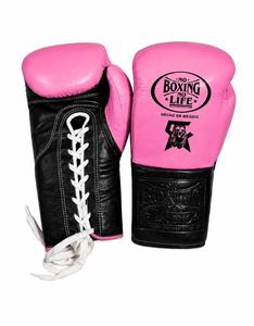 Guantes de Boxeo Rojos de Venta Caliente, Sin Boxeo No Hay Vida, Profesionales, Ligeros, OEM, para Entrenamiento y Sparring para Adultos en Todos los Colores - Product Image 2
