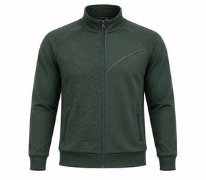 Survêtement d'hiver pour homme en polaire et coton/élasthanne, idéal pour la course, l'entraînement, le fitness, le streetwear décontracté et les activités quotidiennes – Vêtement de sport premium - Product Image 2