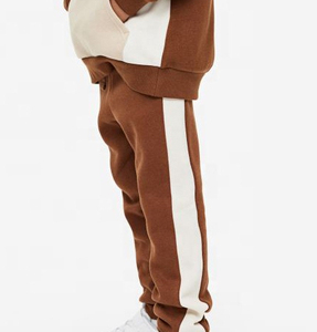 Service OEM ODM acceptable, pantalons de sport à la mode, longueur cheville, style sport, pour la salle de sport et l'entraînement - Product Image 2