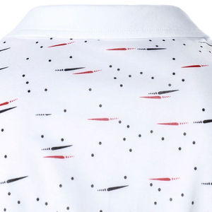 Camiseta Casual para Hombre, 100% Algodón, Sólida, Transpirable, Tejida, con Logotipo Personalizado, Manga Corta, Corte Clásico, Estilo Urbano, para Verano - Product Image 3