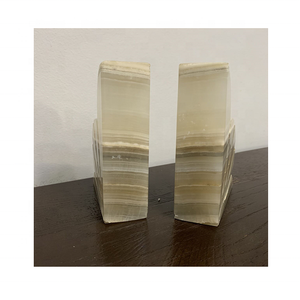 Sujetalibros de mármol personalizados con precios competitivos a granel en varias formas y colores - Product Image 5