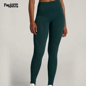 Impact Leggings Seamless Yoga Pants Workout Leggings for Women Compression <b>Tummy</b> <b>Control</b> Gym Fitness Butt Lifting Tights - Product Image 1