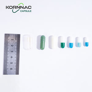 แคปซูลเปล่าสีขาว เกรดยา ผลิตภัณฑ์ยา รอยัลโกลด์ แคปซูลเปล่าจากประเทศจีน ขนาด 000 00 0 1 <span class=keywords><strong>2</strong></span> <span class=keywords><strong>3</strong></span> 4 - Product Image 2