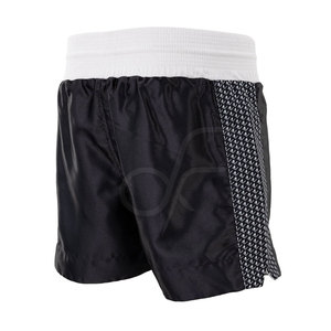 ขายตรงจากโรงงาน มีหลายขนาดและหลายสี กางเกงคิกบ็อกซิ่ง เหมาะสำหรับการสั่งซื้อจำนวนมากและการส่งออก - Product Image 5