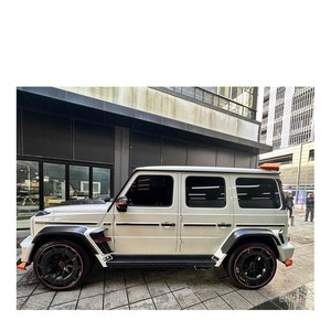 Mercedes-Benz Classe G AMG G63 Modèle octobre 2021 avec 76 081 km, conduite à gauche, boîte automatique, caméra de recul - Product Image 5