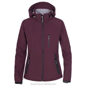 Chaqueta Bomber Impermeable para Primavera, Estilo Casual, Cintura Elástica con Cordón, Cuello Alto, Corte Recortado - Product Image 6